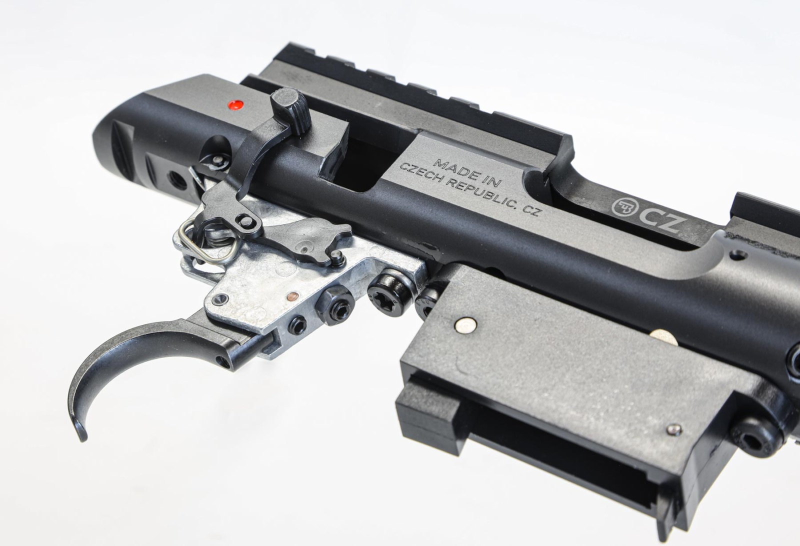CZ Varmint Long Range Precision rimfire rifle test