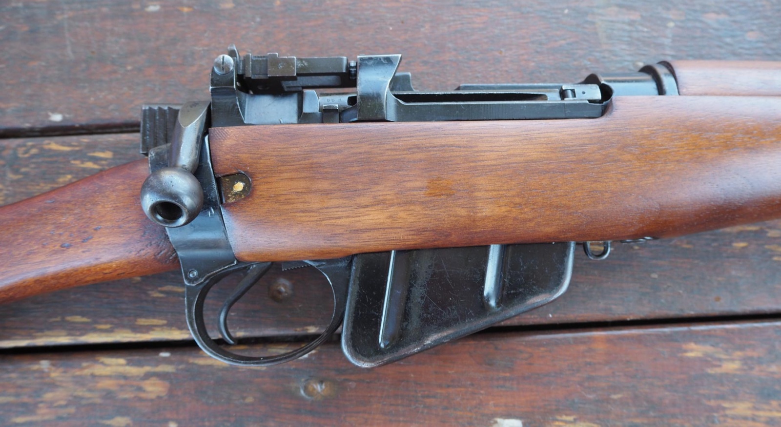 Jungle Carbine