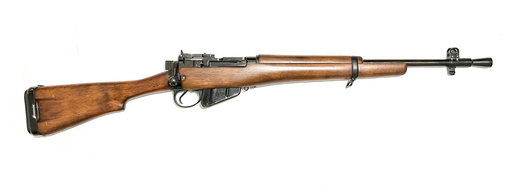 to the jungle the LeeEnfield No 5 Mk I Jungle