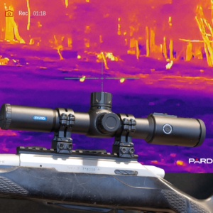 Pard Pantera 256 Q test
