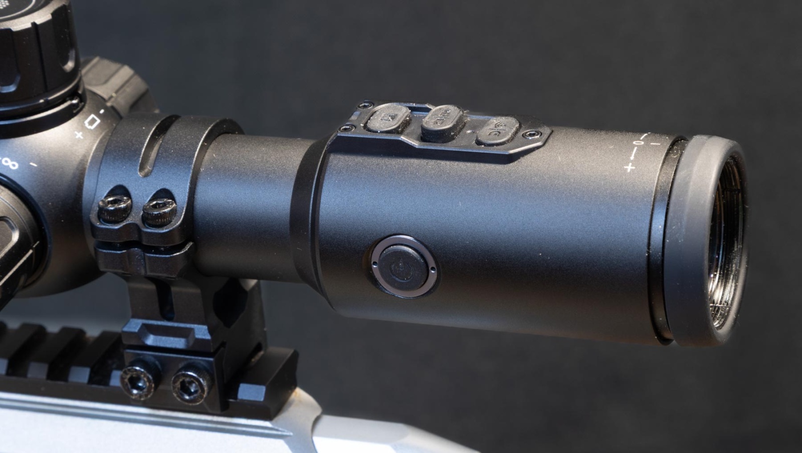 Pard Pantera 256 Q test