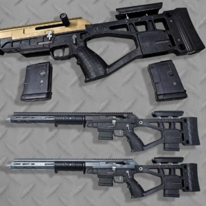 Southern Cross Taipan Evo rifle