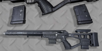 Southern Cross Taipan Evo rifle