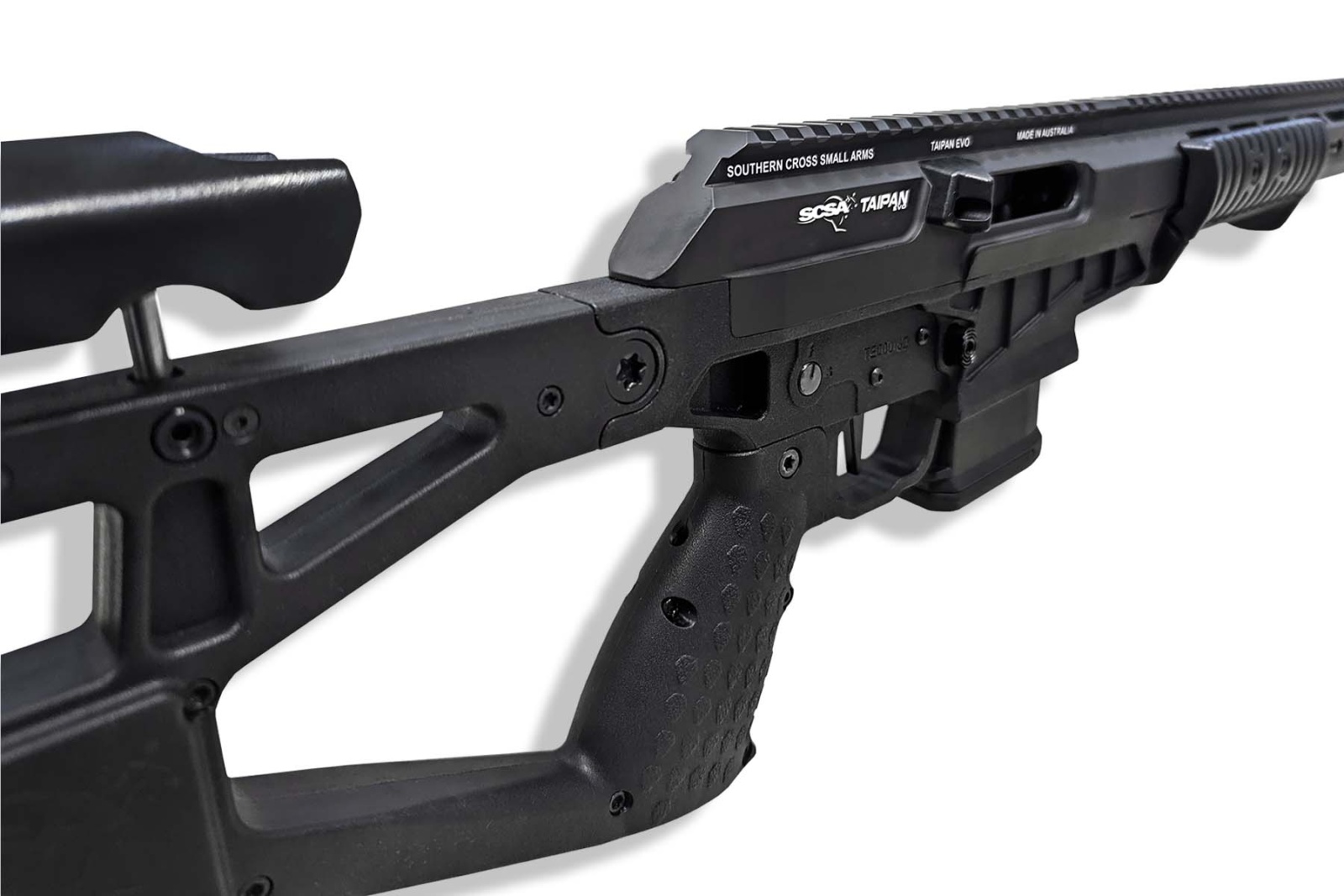 Southern Cross Taipan Evo rifle