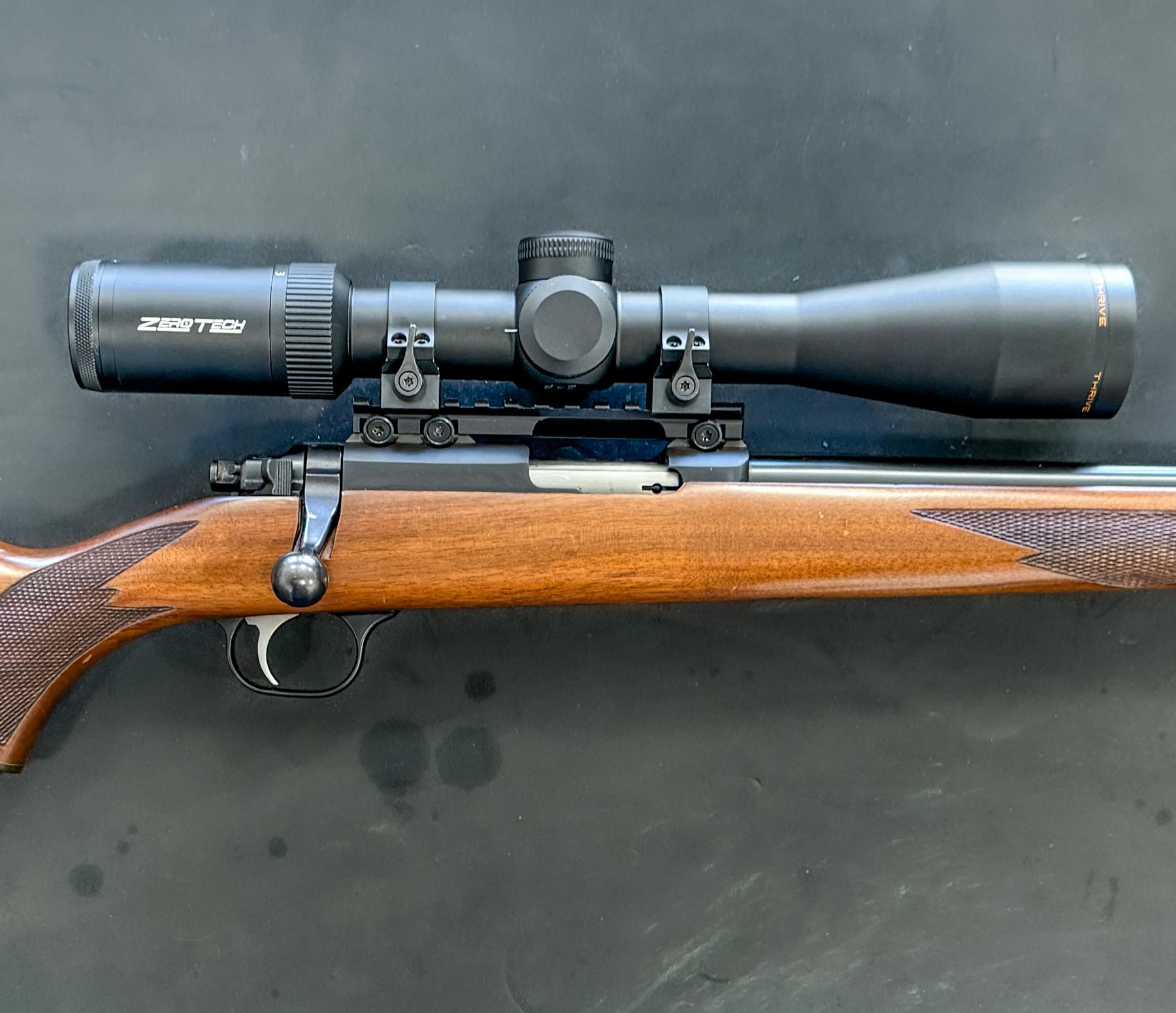 Review: ZeroTech Thrive 3-12×44 rifle scope Review: ZeroTech Thrive 3-12×44 rifle scope