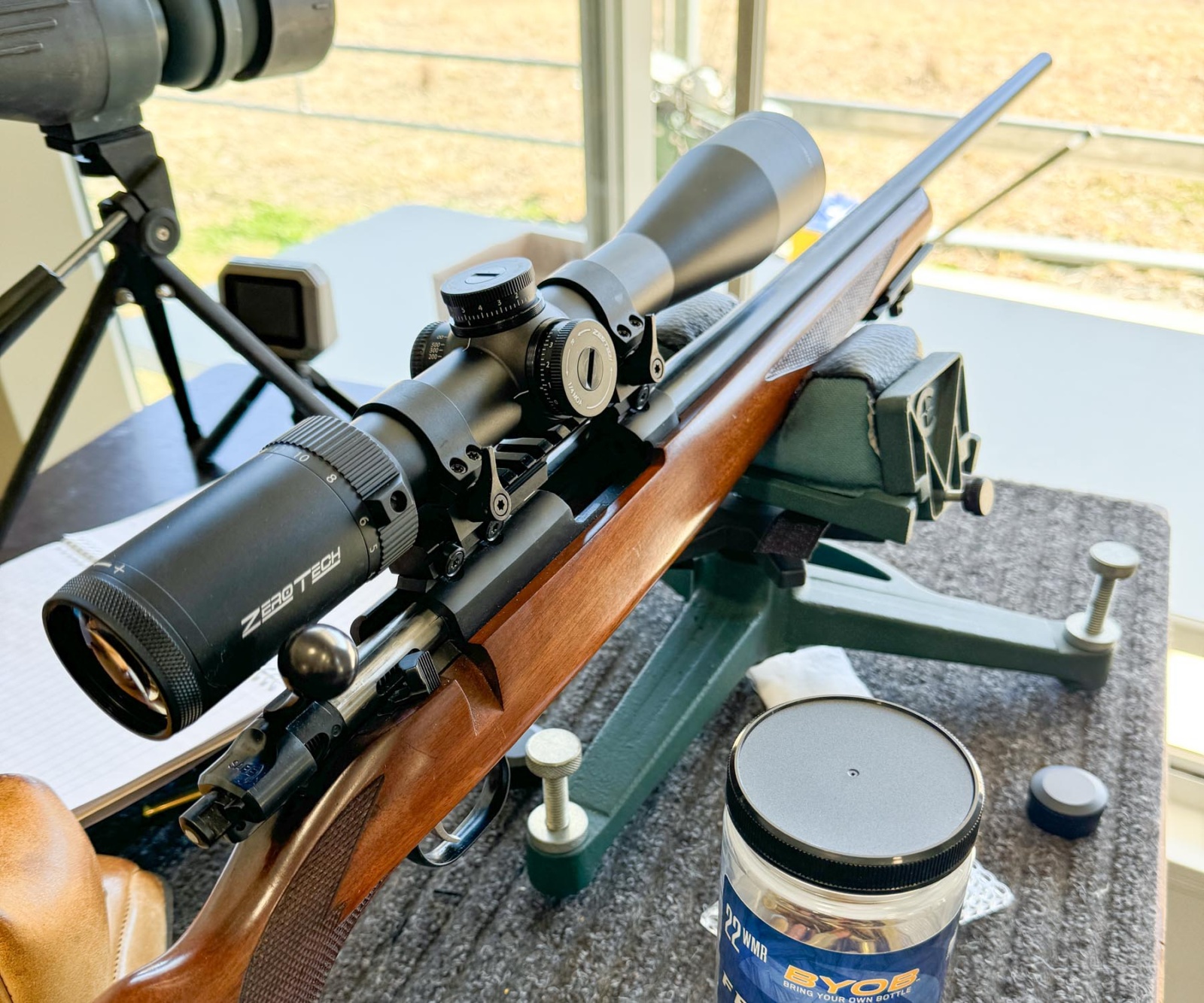 ZeroTech Thrive 3-12x44