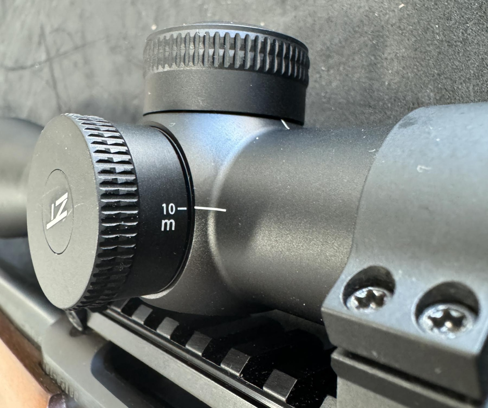 ZeroTech Thrive 3-12x44