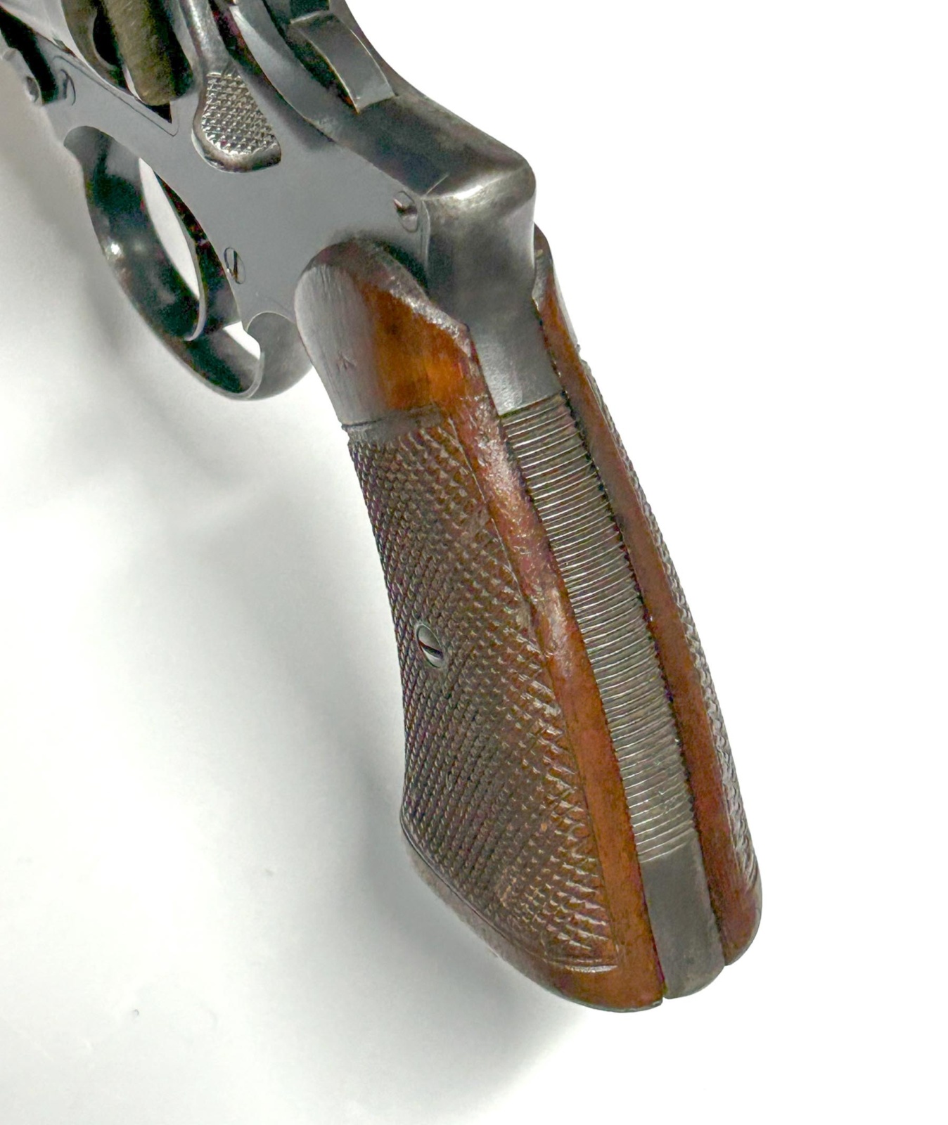 Enfield No 2 Mk I revolver history