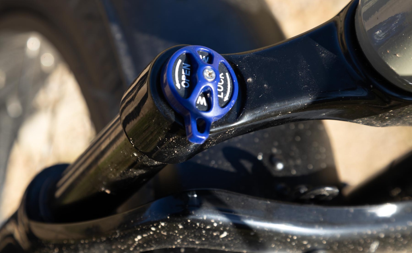 Reid Tracker 1 electric fat ebike