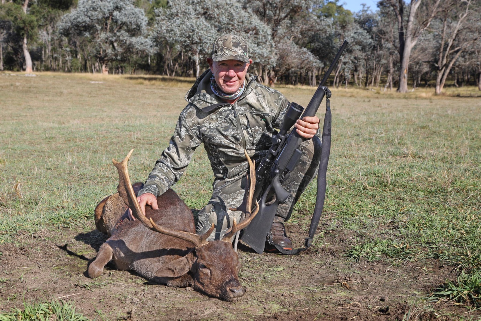 SAuer 505 Synchro XT review