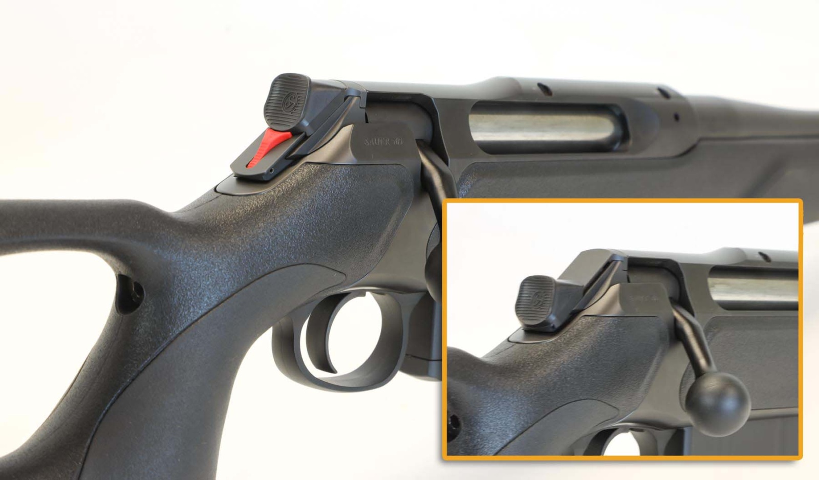 SAuer 505 Synchro XT review