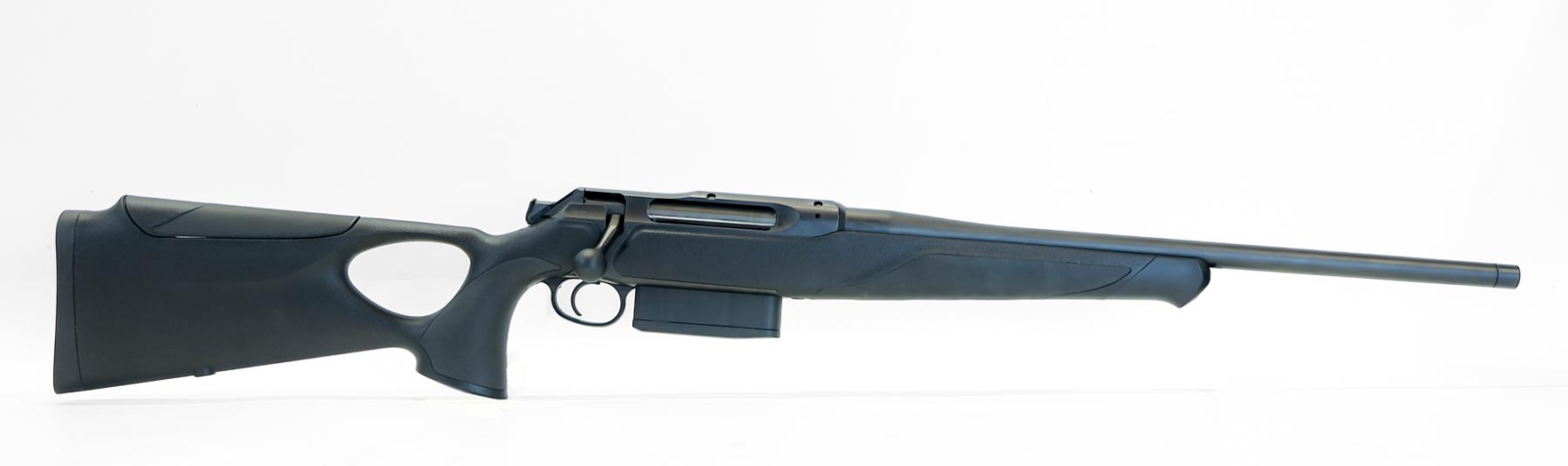 Sauer 505 Synchro XT review