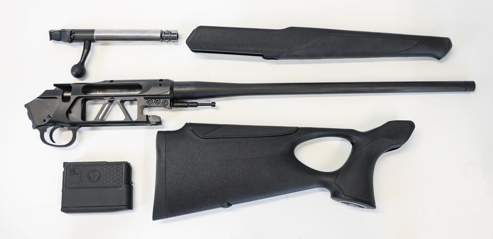 Sauer 505 Synchro XT review