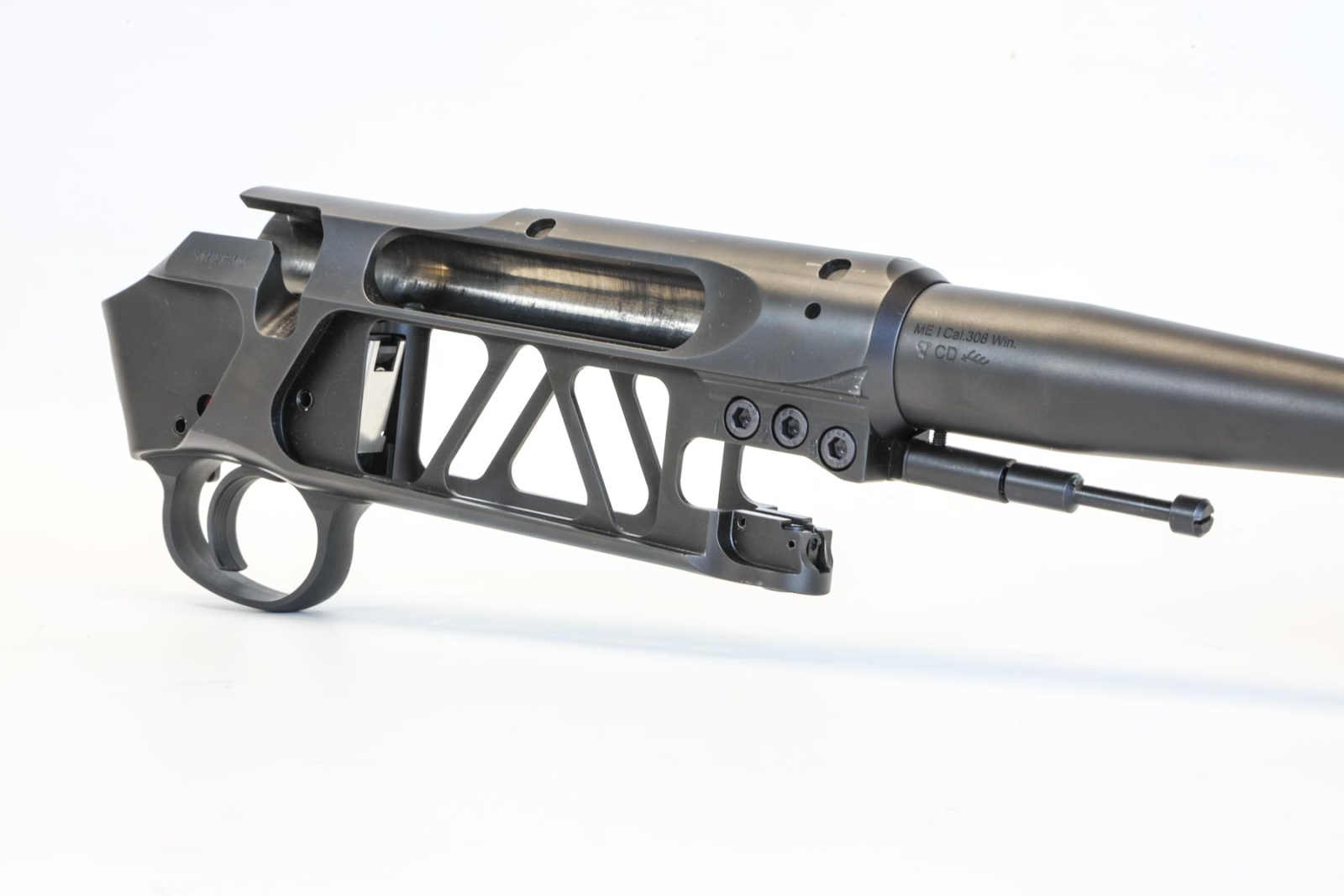 Sauer 505 Synchro XT review