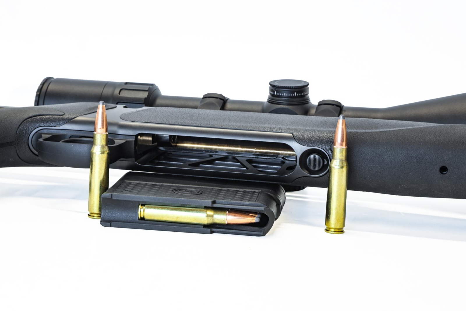 SAuer 505 Synchro XT review
