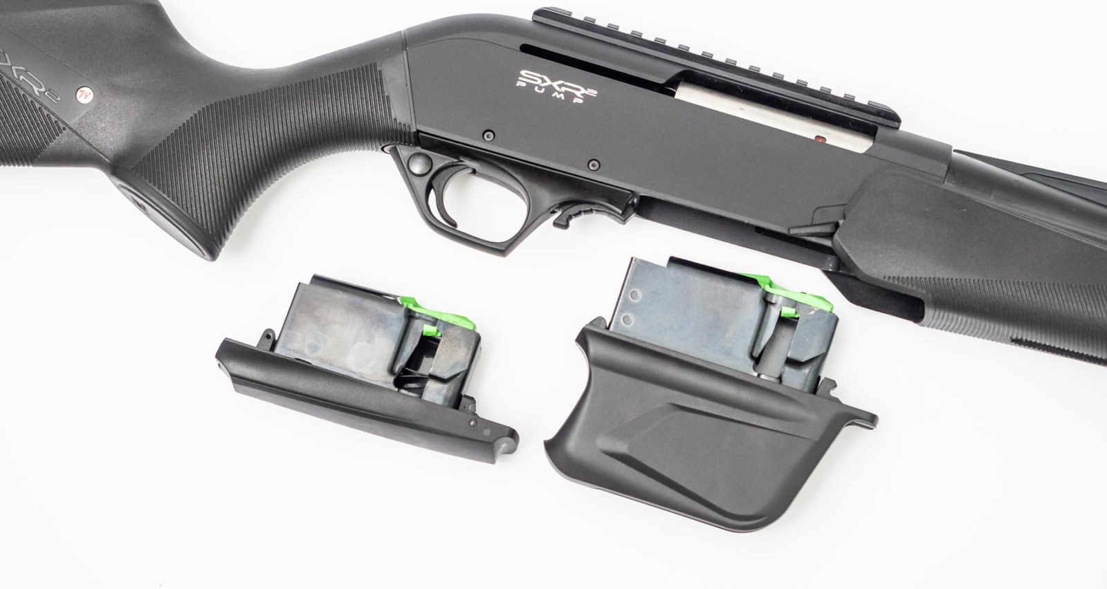 Winchester SXR2 pump-action rifle review