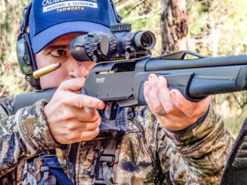 Winchester SXR2 pump-action rifle review