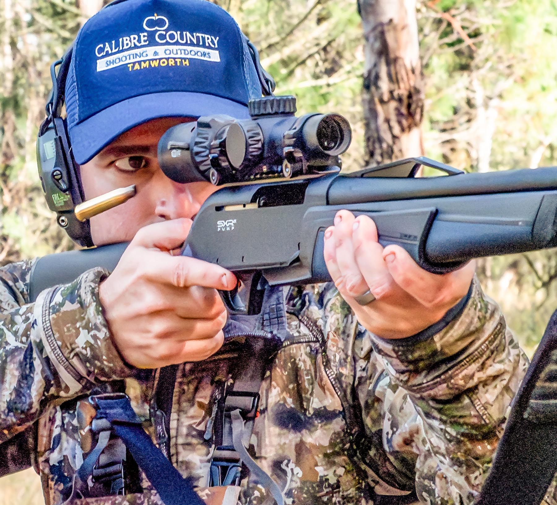 Winchester SXR2 pump-action rifle review