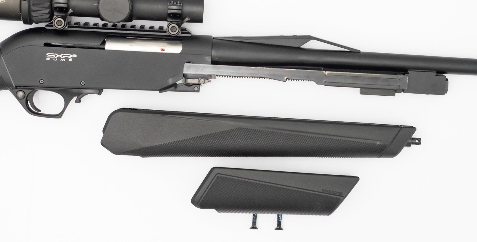 Winchester SXR2 pump-action rifle review