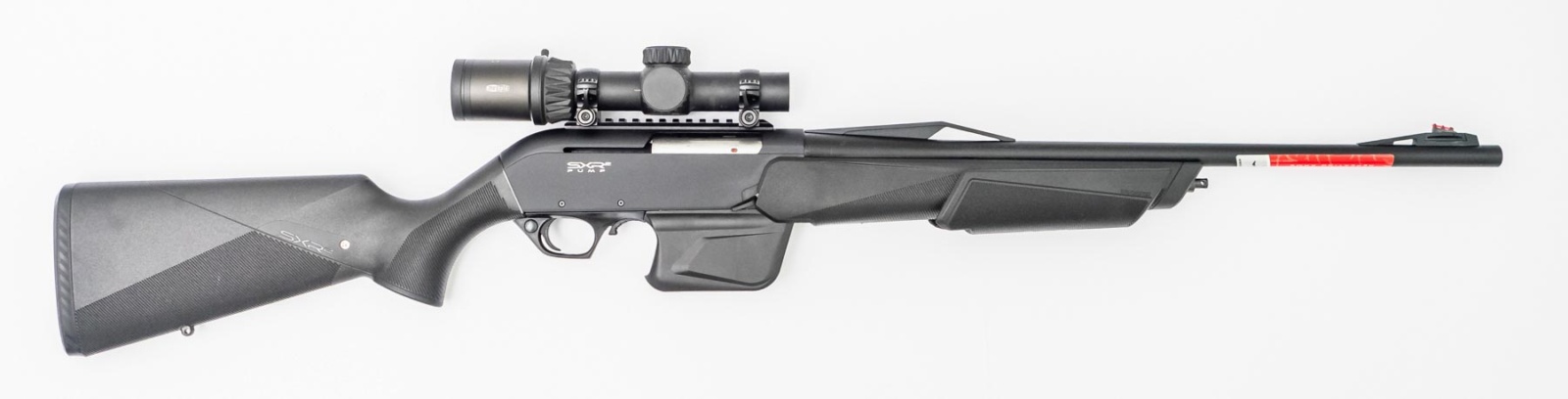 Winchester SXR2 pump-action rifle review