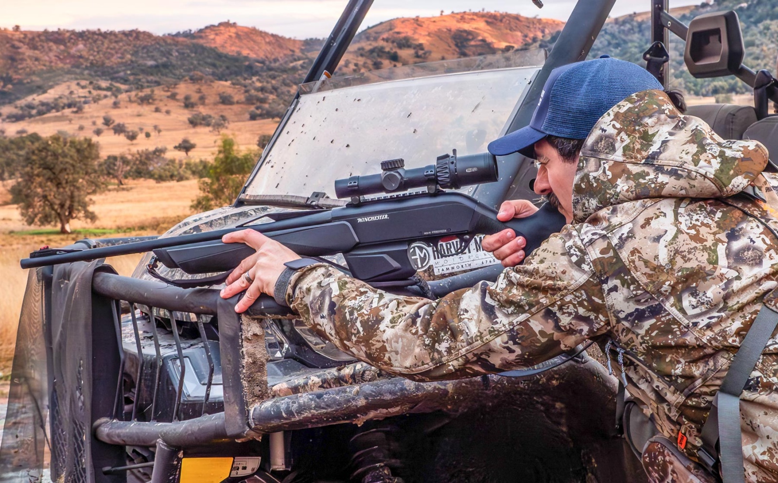Winchester SXR2 pump-action rifle review
