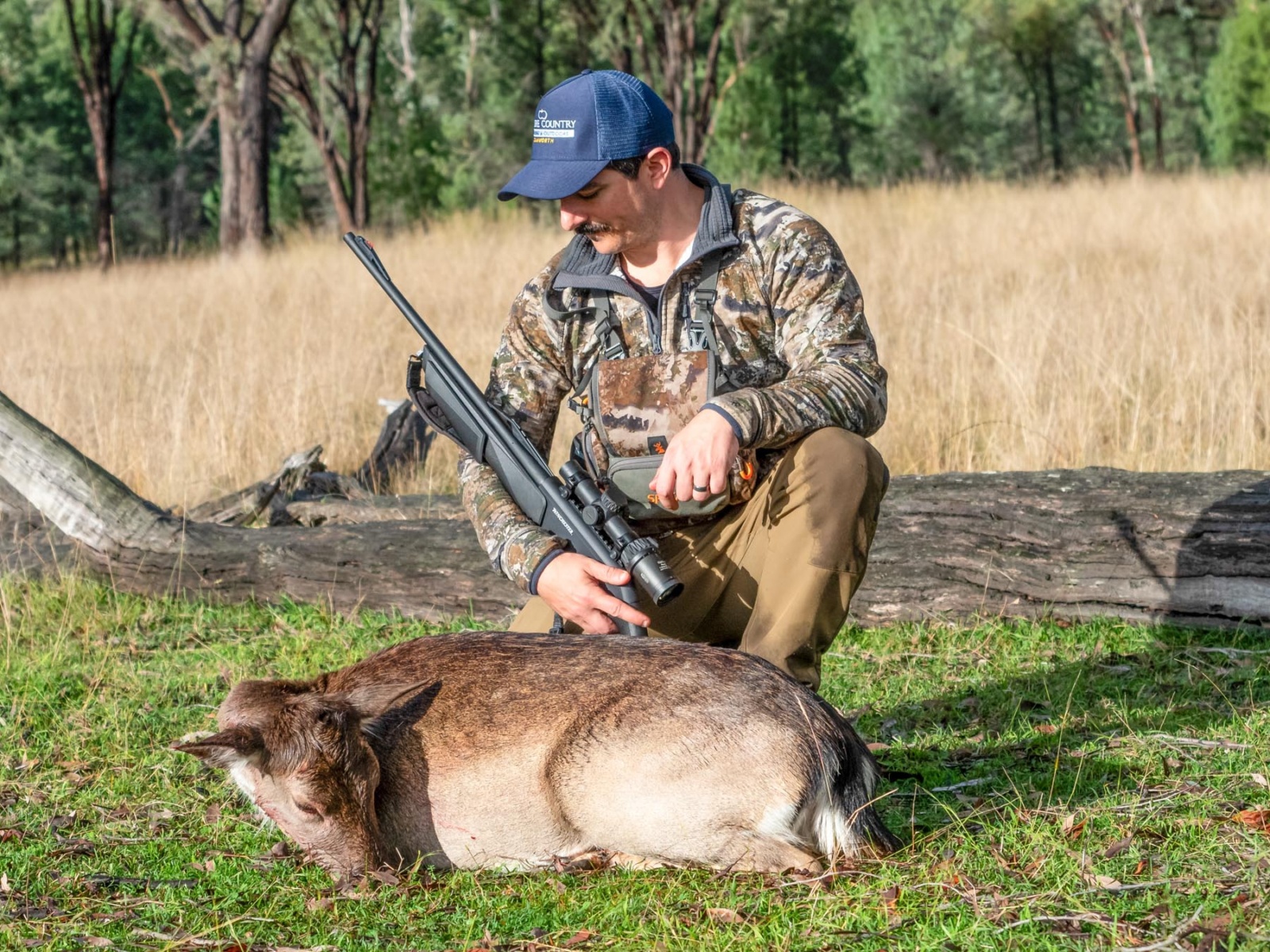 Winchester SXR2 pump-action rifle review