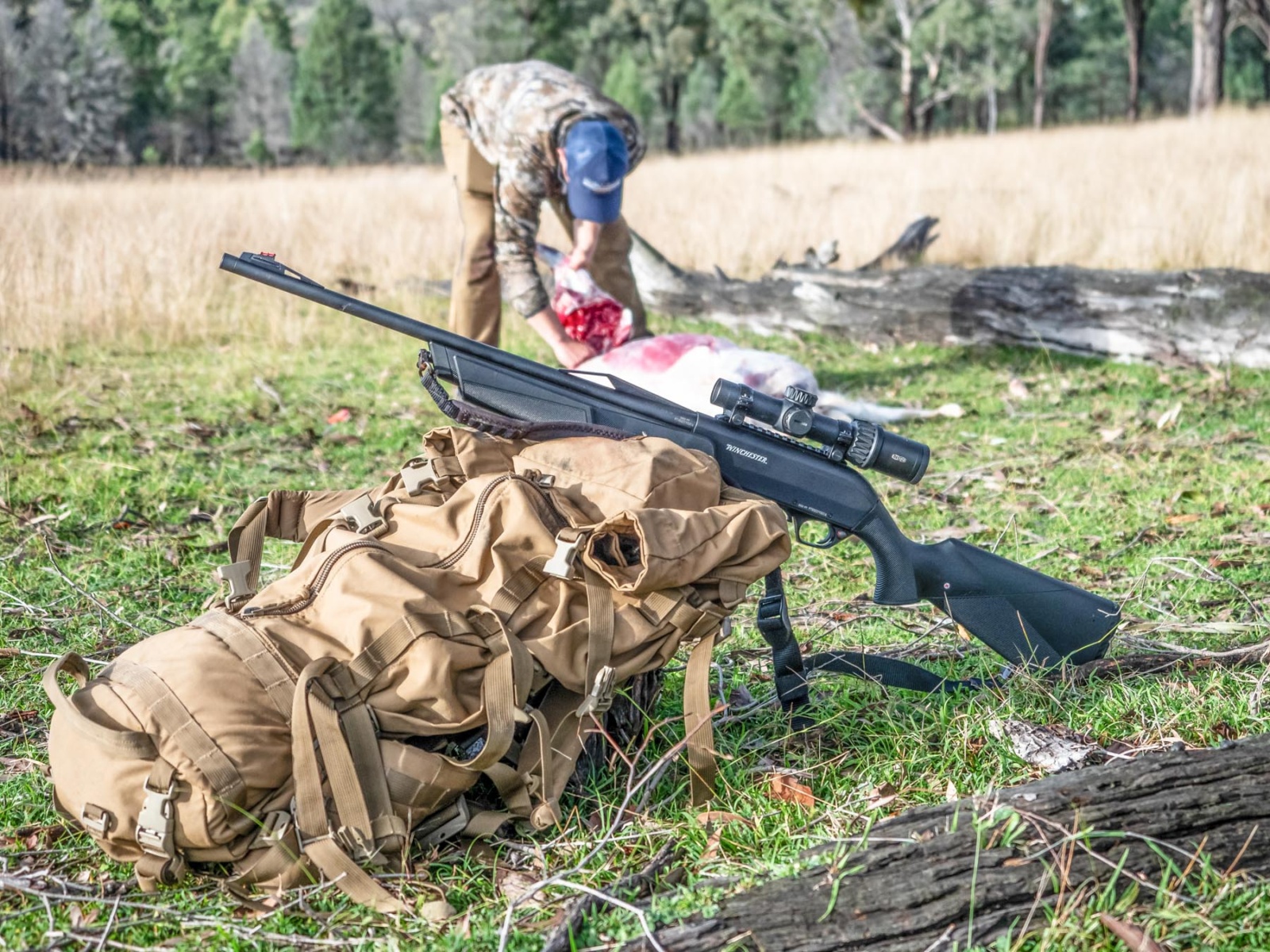 Winchester SXR2 pump-action rifle review