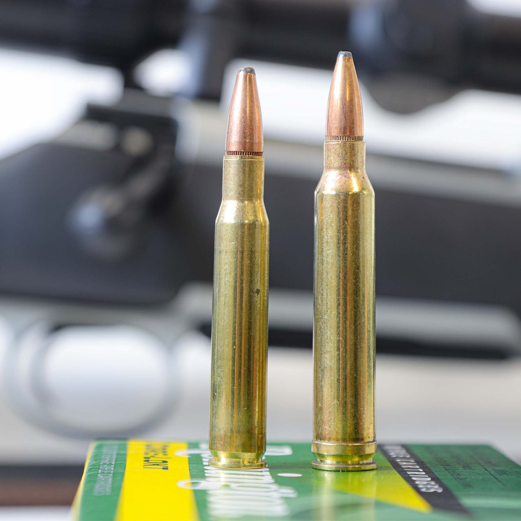 .300 Win Mag vs .30-06