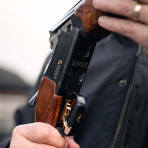Browning 825 shotgun