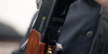 Browning 825 shotgun