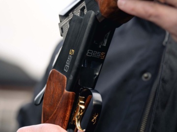 Browning 825 shotgun