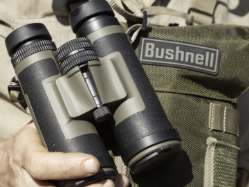 Bushnell R5 10x42 binoculars