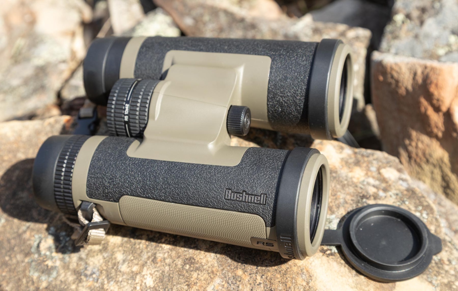 Bushnell R5 10x42 binoculars