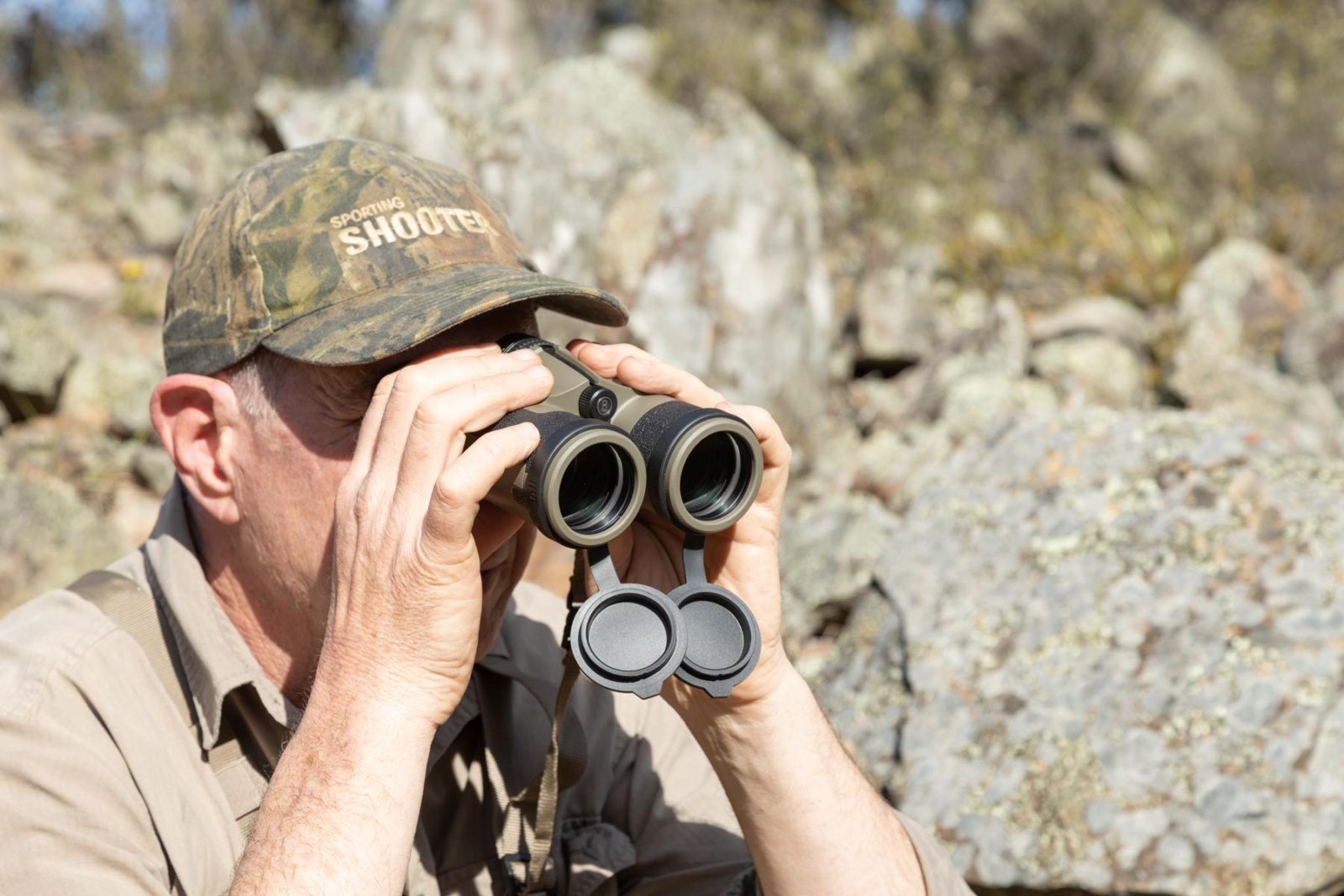 Bushnell R5 10x42 binoculars