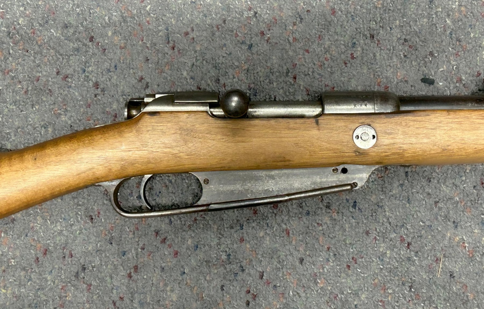 Gewehr 1888 Commission Rifle