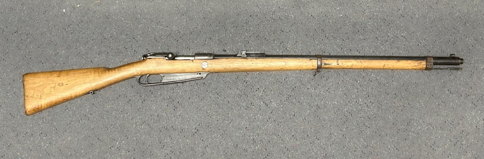 Gewehr 1888 Commission Rifle
