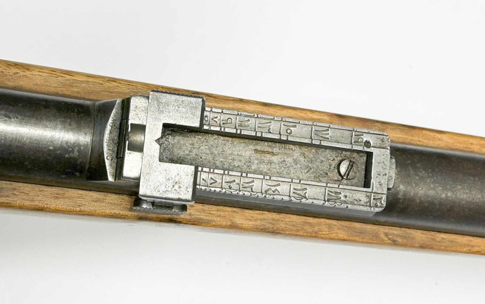 Gewehr 1888 Commission Rifle