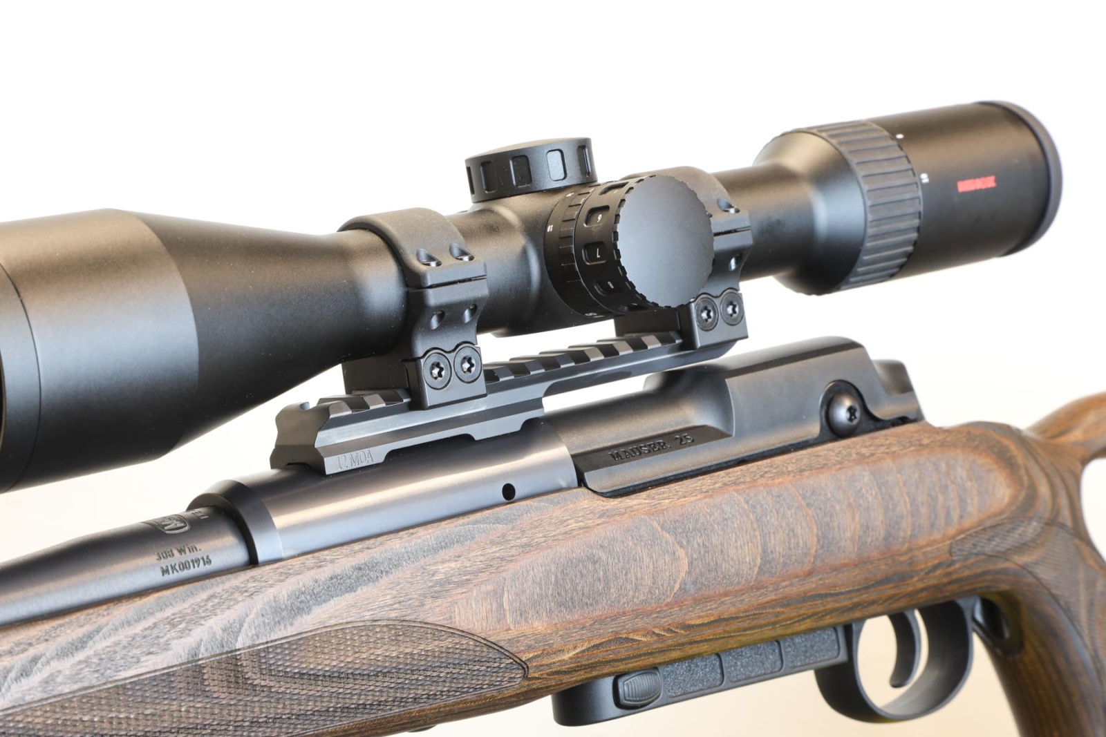 Mauser 25 Max test