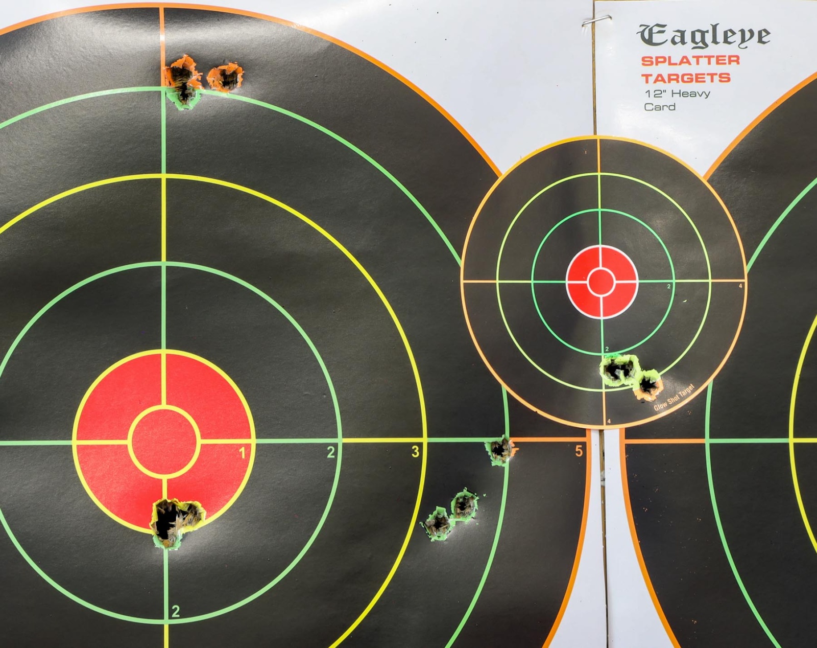 Mauser 25 Max test