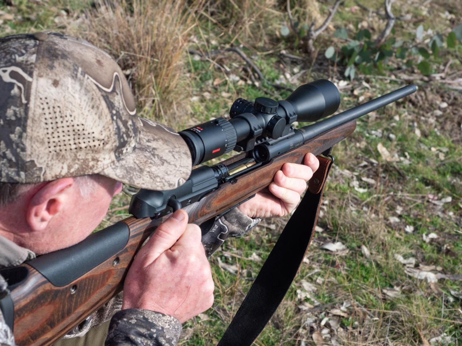 Mauser 25 Max test
