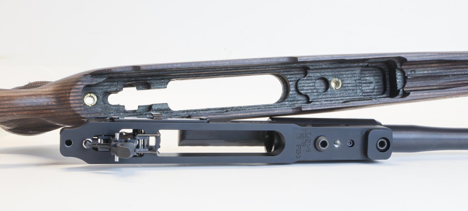 Mauser 25 Max test