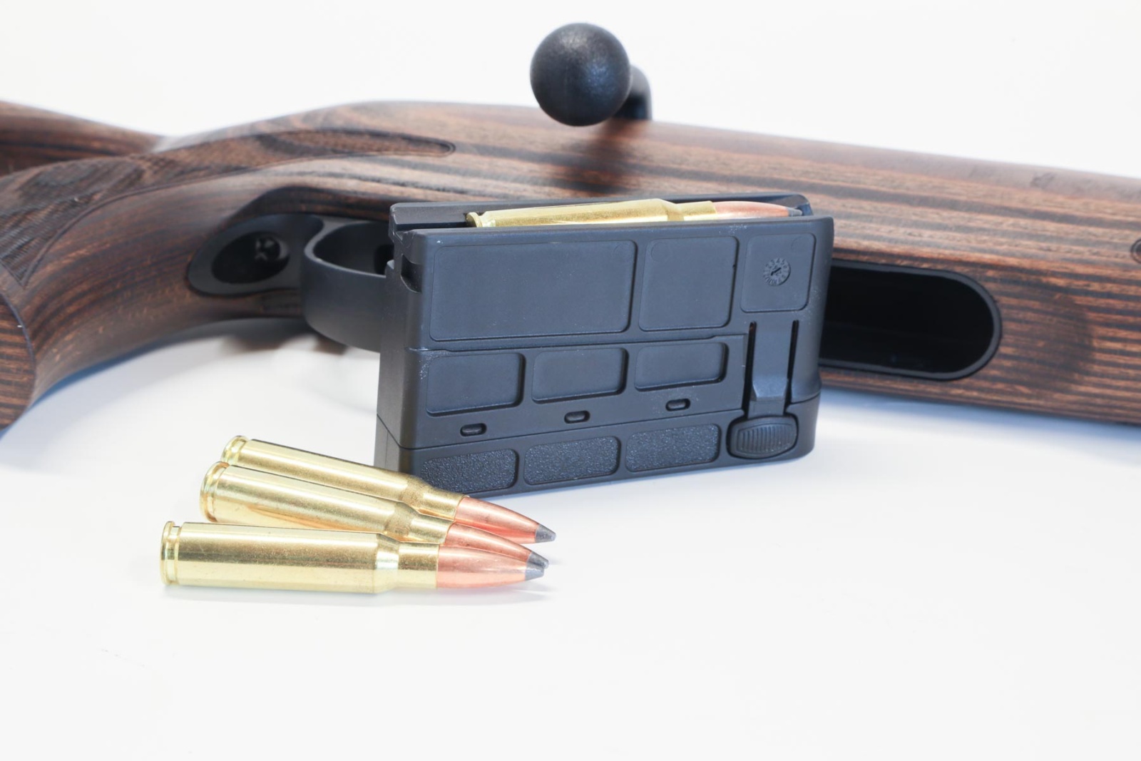 Mauser 25 Max test