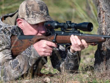 Mauser 25 Max test