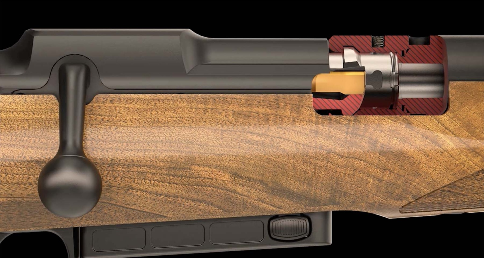 Mauser 25 Max 