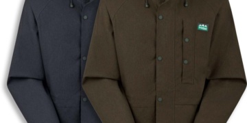 Ridgeline Monsoon Light jacket
