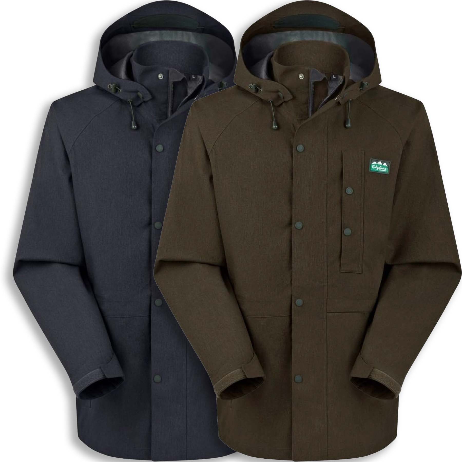 Ridgeline Monsoon Light jacket