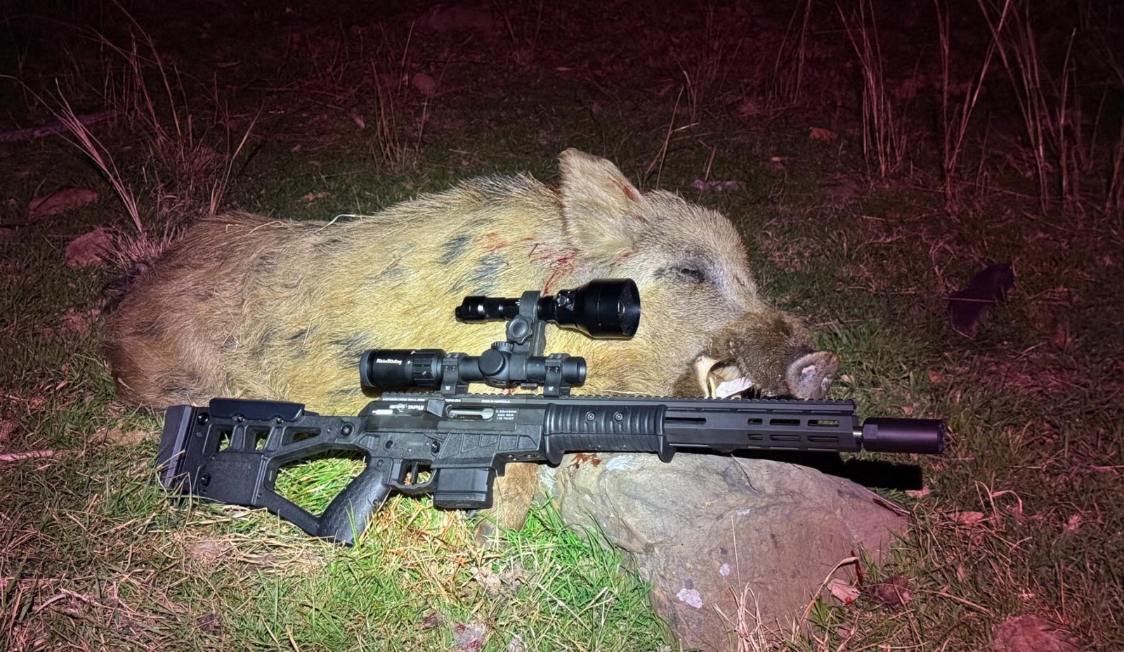 Southern Cross Small Arms Taipan Evo