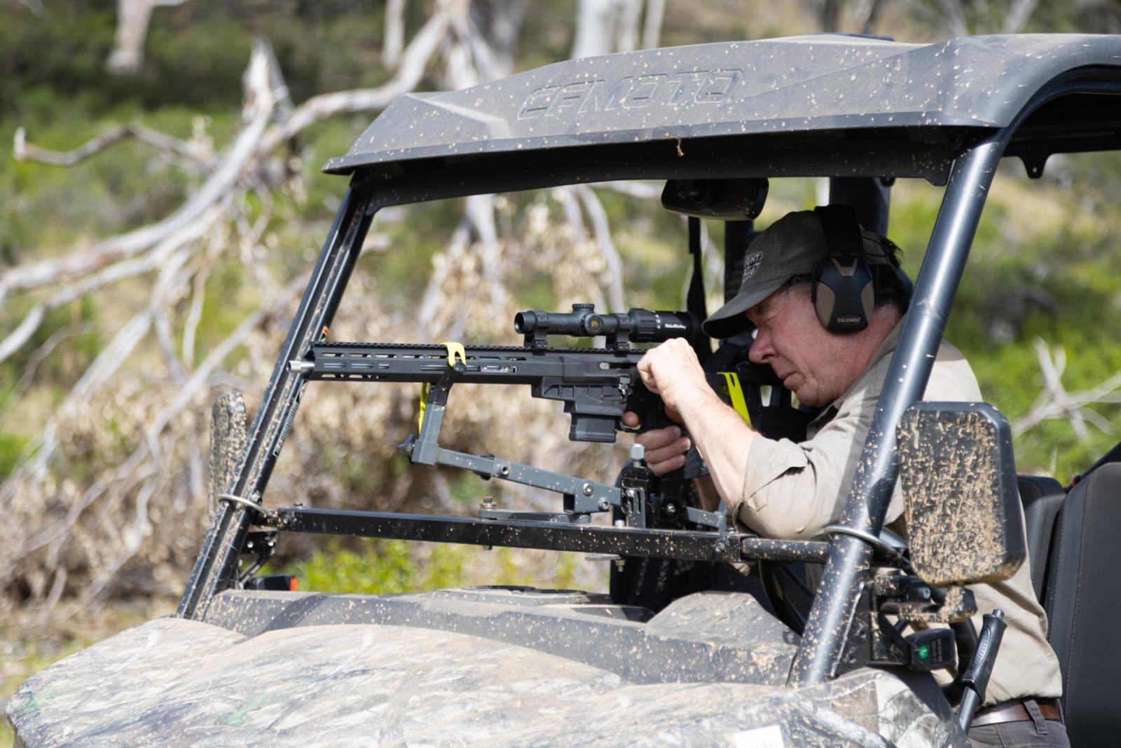 Southern Cross Small Arms Taipan Evo