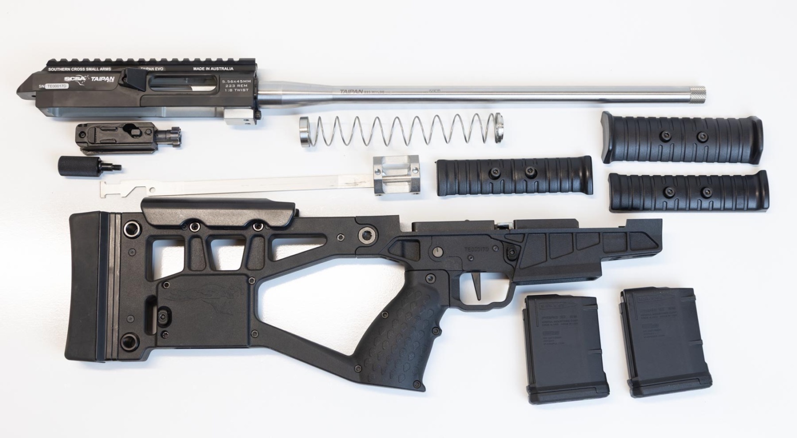 Southern Cross Small Arms Taipan Evo