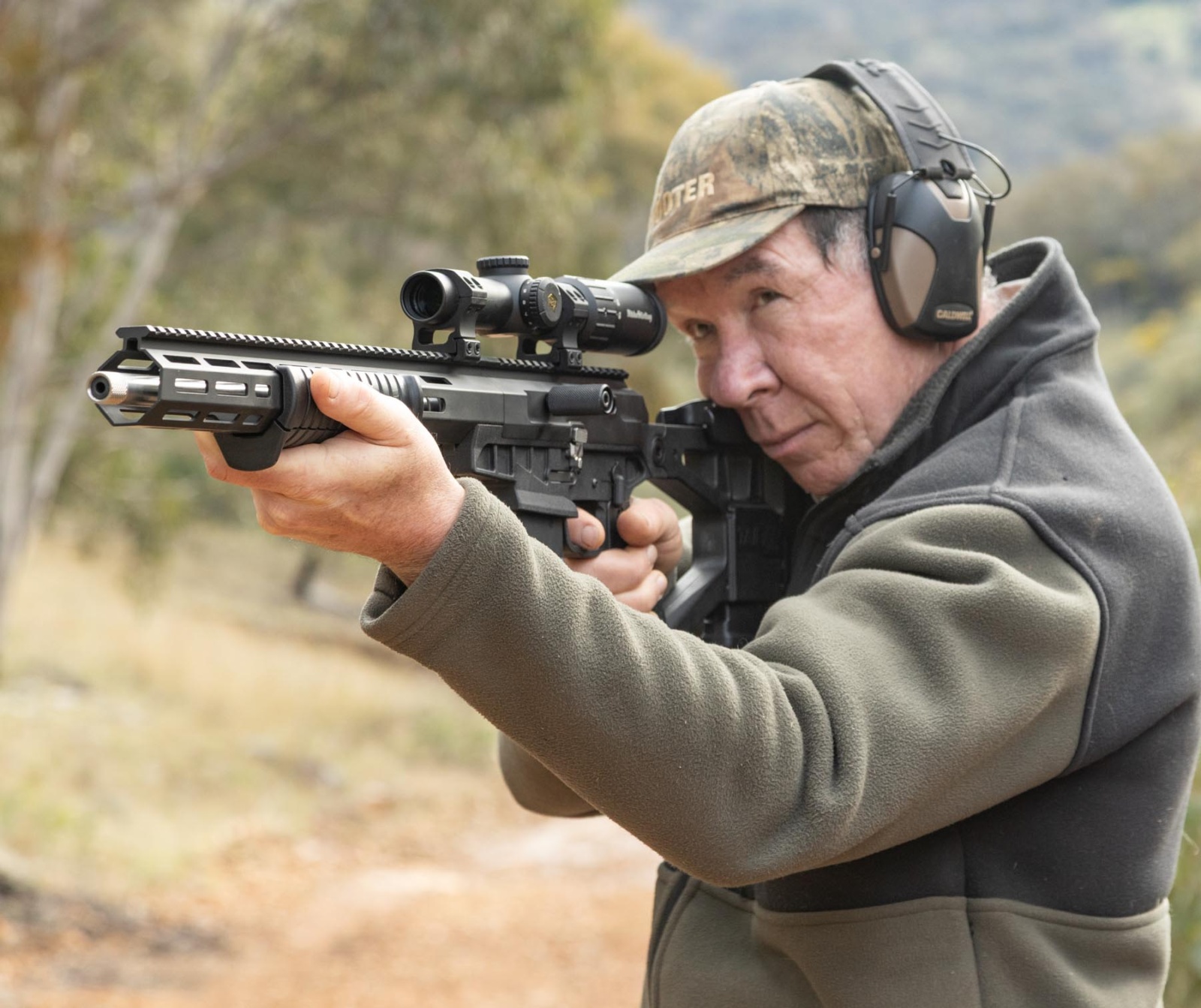 Southern Cross Small Arms Taipan Evo